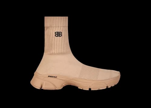 Balenciaga Speed 3.0 Beige