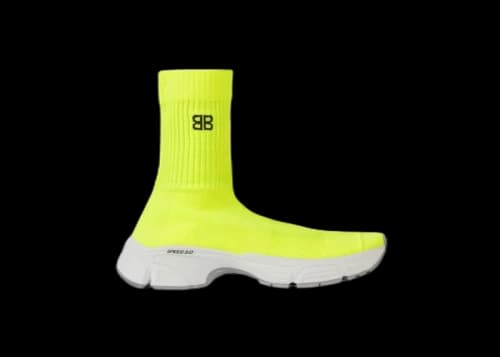 Balenciaga Speed 3.0 Fluo Yellow