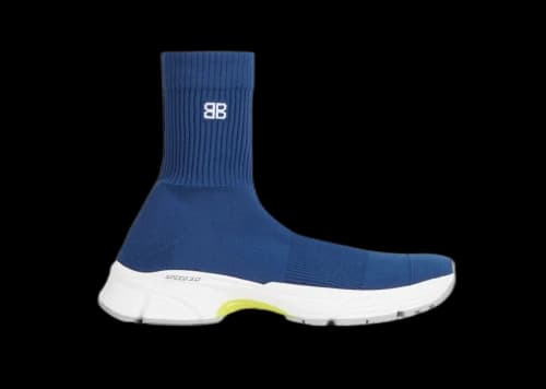 Balenciaga Speed 3.0 Blue Grey