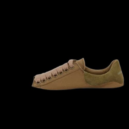 Alexander McQueen Deck Lace Up Plimsoll 'Khaki' (Women's)