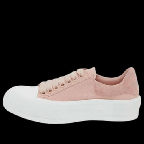 Alexander McQueen Platform Shoes Pink (Women's)