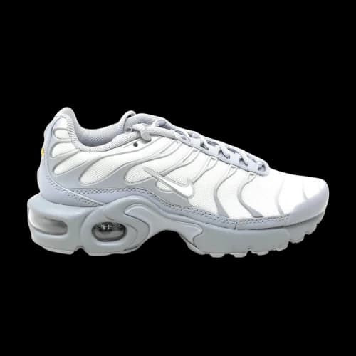 (GS) Nike Air Max Plus 'Wolf Grey'