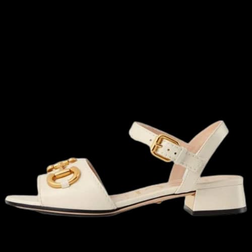 Gucci Horsebit Sandals (Women's)