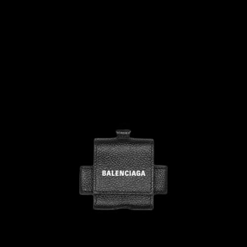 Balenciaga Airpods Pro Case 'Black'