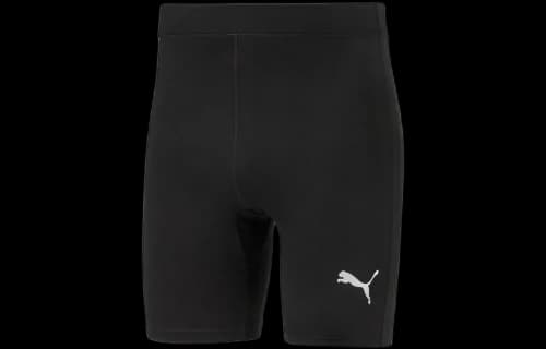 PUMA Liga Baselayer Short Men's Tights Sports Shorts Men's Black