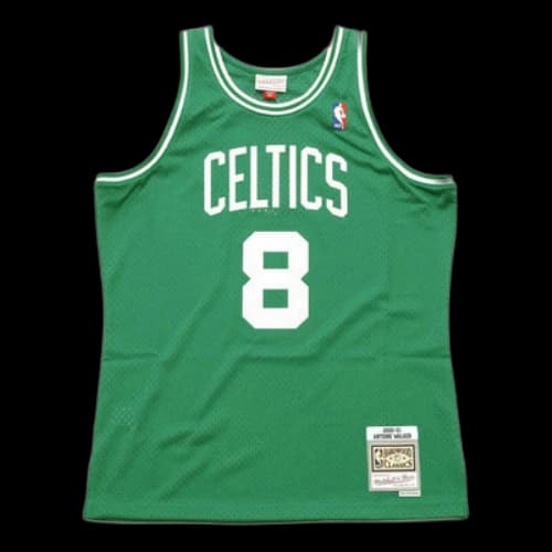 Mitchell & Ness NBA Boston Celtics 2000/01 Swingman Jersey 'Antoine Walker Green'