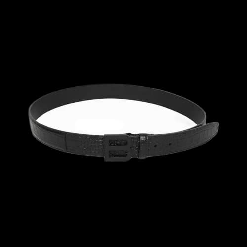 Balenciaga Hourglass Belt 'Black'