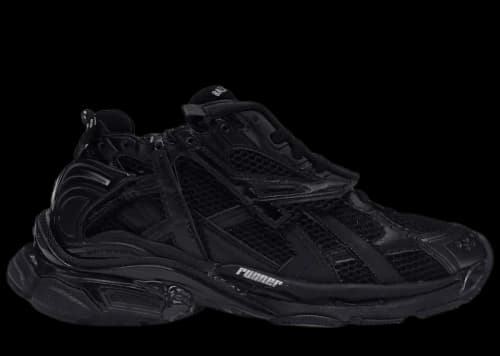 Balenciaga Runner Black