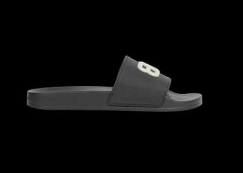 Balenciaga Pool Slide Glow