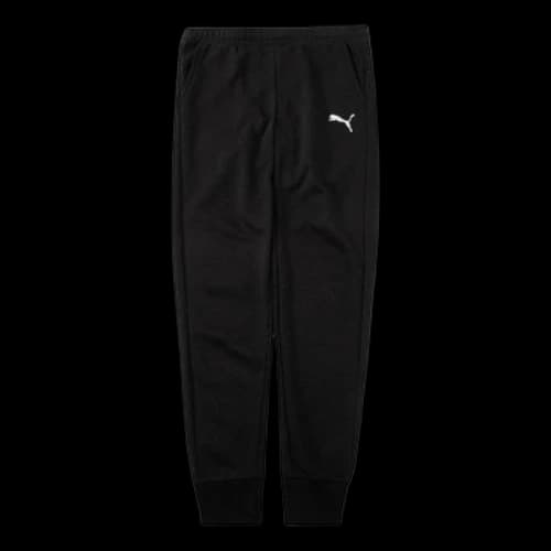 PUMA ESS Logo Pants 'Black'