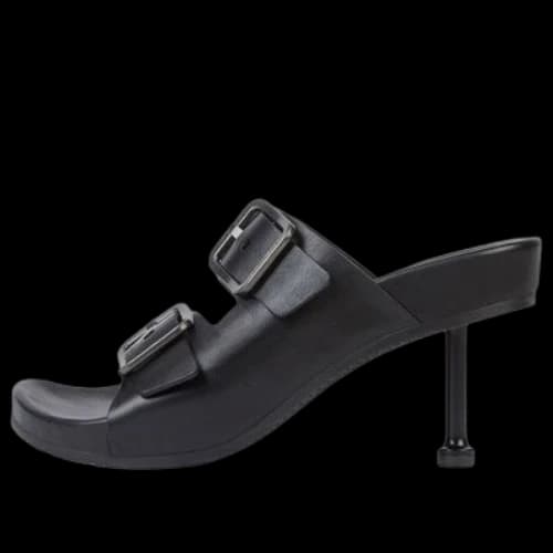 Balenciaga Mallorca Sandals 'Black' (Women's)