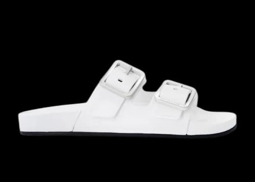 Balenciaga Mallorca Sandal White (Women's)