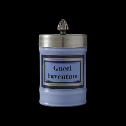 Gucci Candle 'Light Blue Murano'