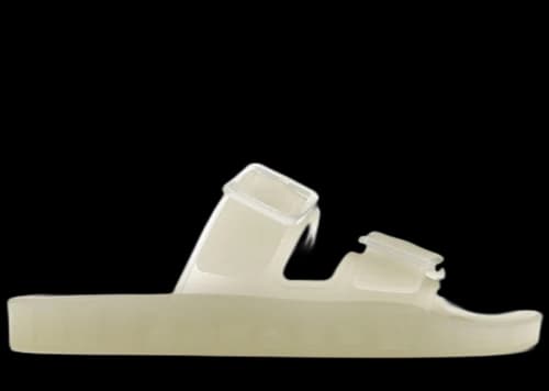 Balenciaga Mallorca Sandal Clear