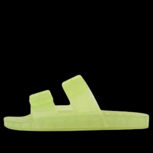 Balenciaga Mallorca 520 Limited Yellow Slippers
