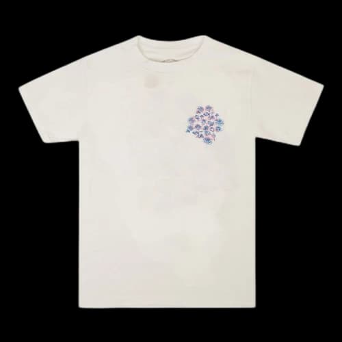 Anti Social Social Club Rose Short-Sleeve T-Shirt 'White'