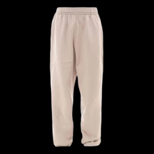 Balenciaga Baggy Lounge Pants 'Cement Grey'