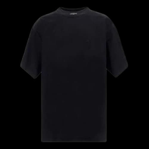 Balenciaga Sporty B Crewneck T-Shirt 'Black'