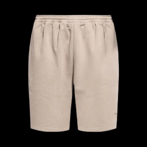 Balenciaga Sporty B Basketball Shorts 'Steel Grey'
