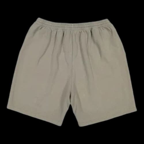 Balenciaga Mini Logo Short 'Grey'