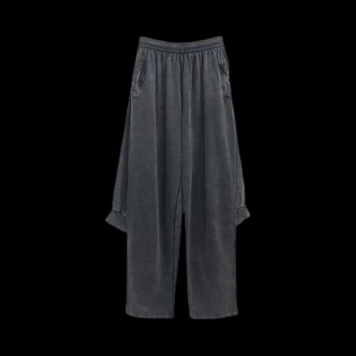 Balenciaga Hybrid Sweatpants 'Black'