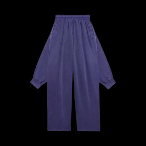 Balenciaga Hybrid Sweatpants 'Marine Blue'