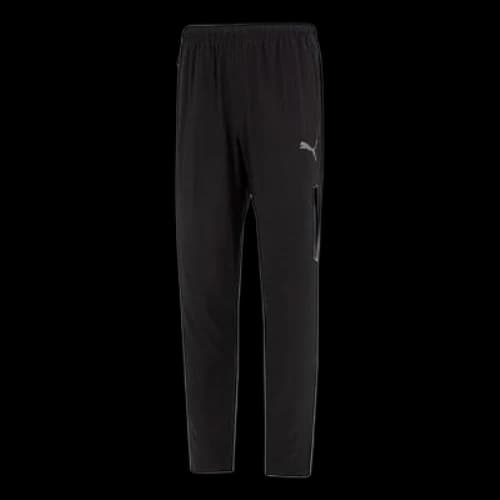 PUMA Speed Running Fitness Athletic Pants 'Black'
