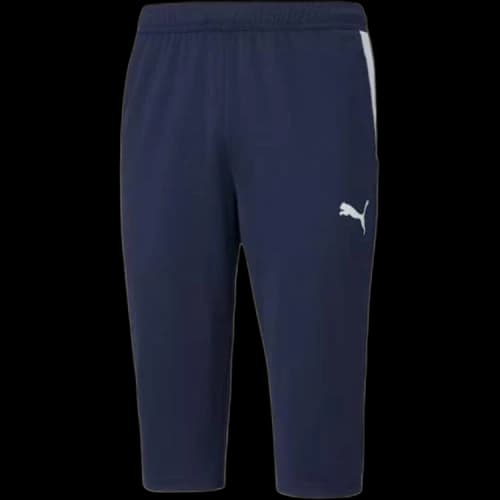 PUMA TeamLiga Training 3/4 Pants 'Navy'