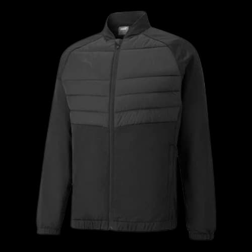 PUMA Team Liga Hybrid Jacket 'Black'