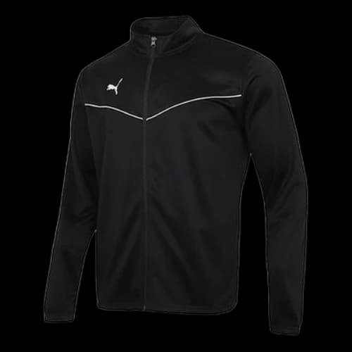 PUMA Team Rise Jacket 'Black'
