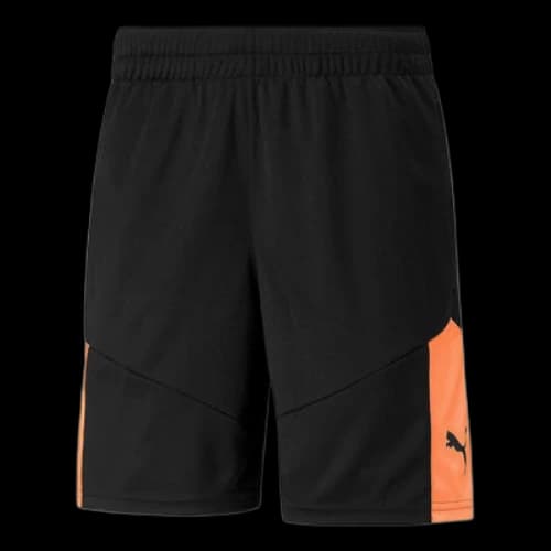 PUMA Individual Final Training Football Shorts 'Black'
