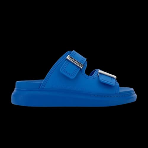 Alexander McQueen Hybrid Slide 'Blue' (Women's)