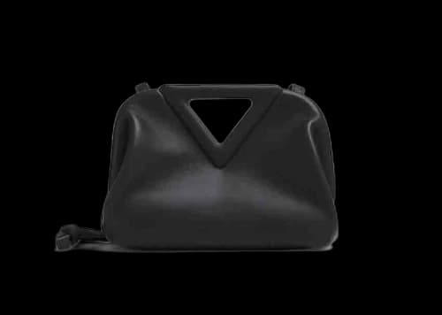 Bottega Veneta Point Nero