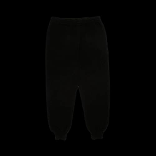 Alexander McQueen Graffiti Joggers 'Black/White'