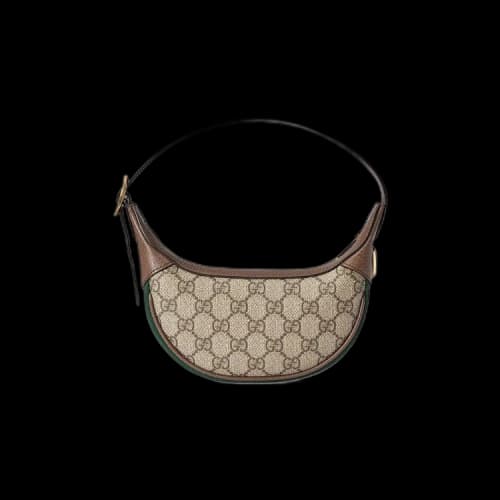 Gucci Ophidia GG Mini Bag 'Beige/Ebony'