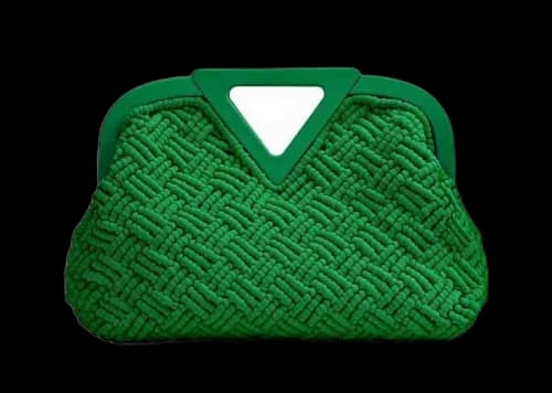 Bottega Veneta Point Parakeet