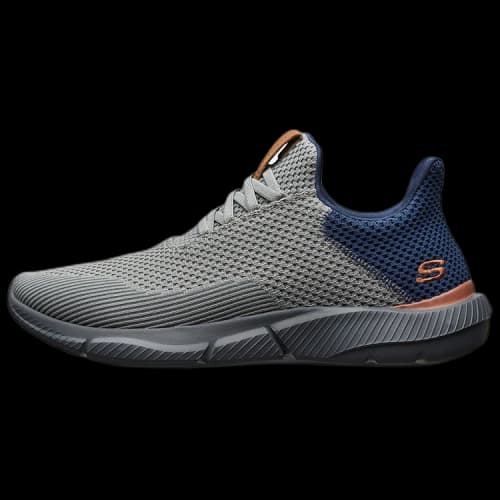 Skechers Ingram Grey/Blue