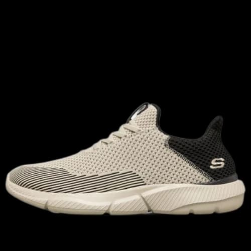 Skechers Ingram Black/Brown