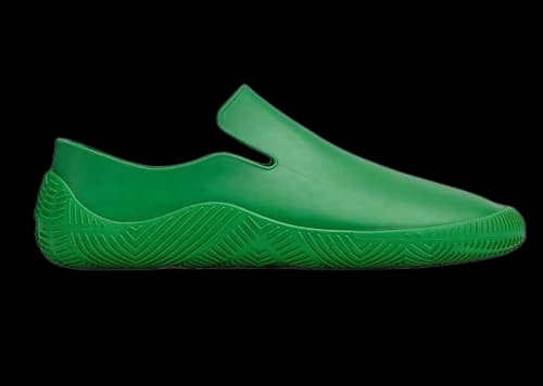 Bottega Veneta Climber Slip-On Sneakers Green