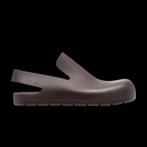 Bottega Veneta Puddle Slingback Sandal 'Brown'