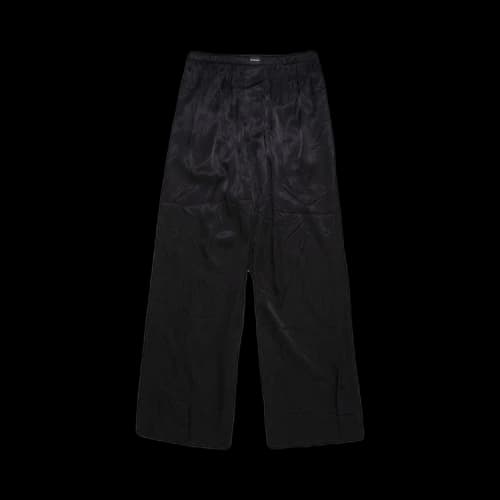 Balenciaga Pajama Pants 'Black'