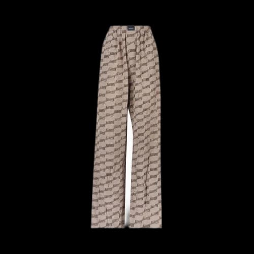 Balenciaga Pants 'Beige/Brown'