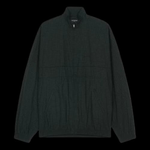 Balenciaga Zip-Up Jacket 'Black'