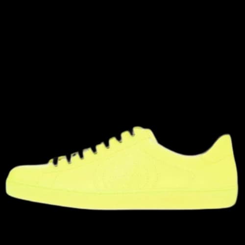 Gucci Ace 'Neon Yellow'