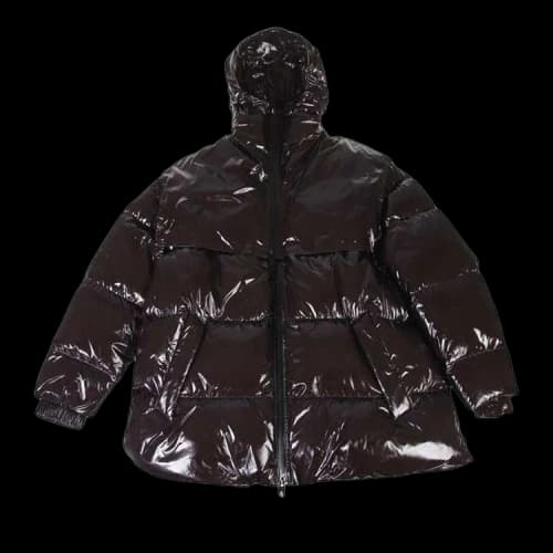 Bottega Veneta Coat 'Cocoa'