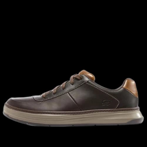 Skechers Moreno 'Dark Brown'