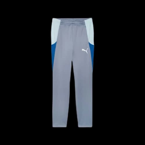 PUMA Soccer Bottoms Women's Gray Sky Blue Puma White Royal Blue Gemstone Moderate