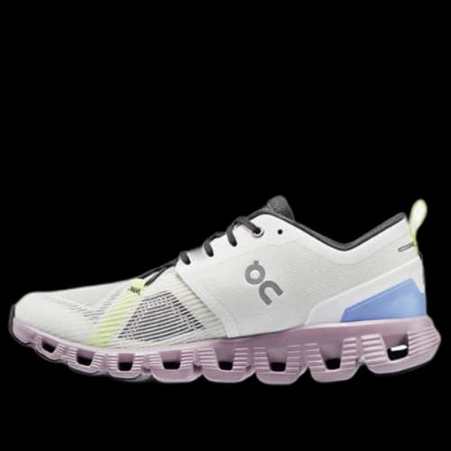 On Running Cloud X Shift 3 'Undyed White Heron' (Women's)