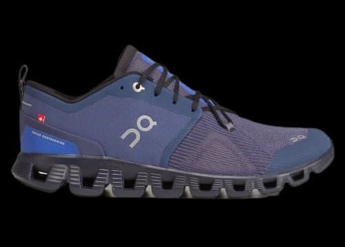 On Running Cloud X 3 Shift Denim Eclipse