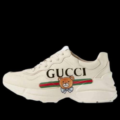 Gucci Rhyton 'Kai Beige' (Women's)